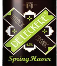De Leckere SpringHaver lentebock
